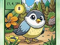 Averaging Bird Image Uncover Puzzle Game Online