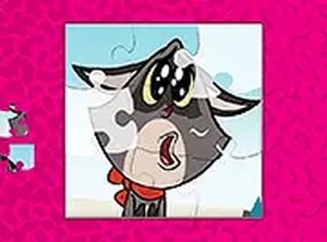 Taffy Jigsaw Puzzle Online Game