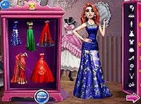 Wedding Fashion Advisor Online Game