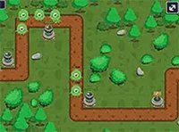 Monster Rush Tower Defense Online Game