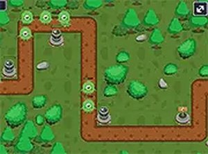 Monster Rush Tower Defense Online Game