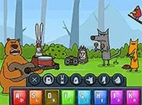 Kids Piano Online Game - Music & Songs for Children