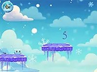 Snowy Sprint Online Game