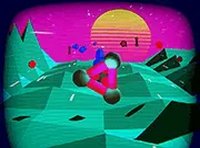 Vertex Arcade Shooting Game