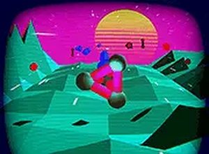 Vertex Arcade Shooting Game