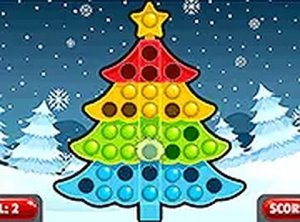 Pop It! Xmas Puzzle Game