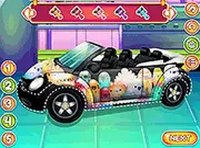 Cute Car Repair Online Game