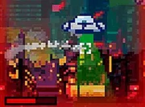Cybergame 2077 Online Game