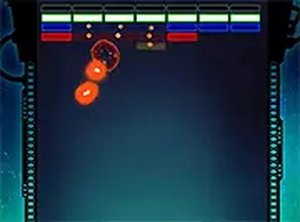 Brick Breaker Galaxy Defense Online Game