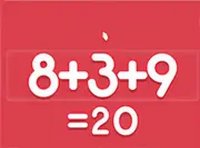 Solve Math Puzzle Game