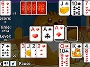 Spite and Malice Card Game Online