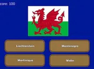 World Flags Quiz: Epic Logo Puzzle Game Online