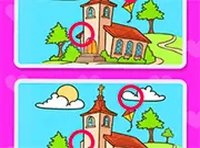 Spot the Difference: The Garden Puzzle Game Online