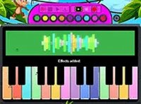Piano Music Box Online Game