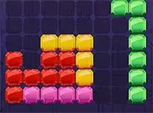 Block buster Jewel Quest Online Puzzle Game