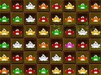 Frogs Matching Online Puzzle Game