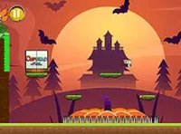 Cuphead Halloween Running Game