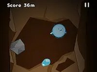 Cave! Arcade Game - Free Online Rock Dodging Adventure
