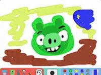 Canvas Friends Online Drawing Game