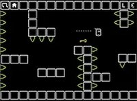 One Stage Online Platform Adventure Game