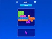 Block Blaster Puzzle Online Game