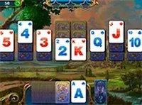 Emerland Solitaire Online Game
