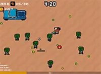 Endless Z Survivor Shooting Game