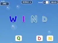 Tap the Letter Online Spelling Game