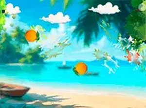 Fruit Cutter Online Game