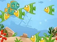 Fishy Math Online Game