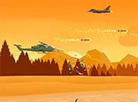 Helicopter Strike Online Game
