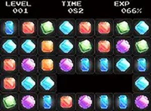 Rubyism Matching Puzzle Online Game