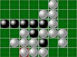 Reversi Online Game - Classic Strategy Board Game