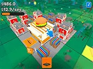 Stack City Online Merge Game