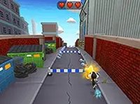 Grumpy Cat Runner Online Game