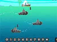 Math Charge Multiplication Online Game
