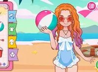 Diary Maggie: Summer Holiday Online Game