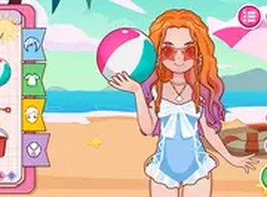 Diary Maggie: Summer Holiday Online Game