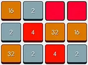 4096 Puzzle Game Online