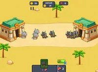 Animals Battle Online Strategy Game