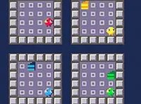 Cake Monsters Puzzle Game Online