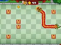 Tom and Jerry Parade Pranks Puzzle Game