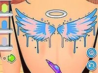 Decor: Tattoo Online Game - Creative Coloring Art