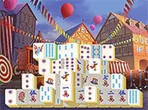 Circus Mahjong Online Puzzle Game
