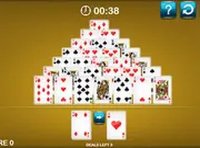 Pyramid Solitaire Classic Online Game