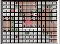 Minefield Online Puzzle Game
