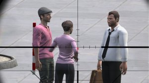 Precision Agent: Target Practice