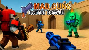 Blasters Battle Royale